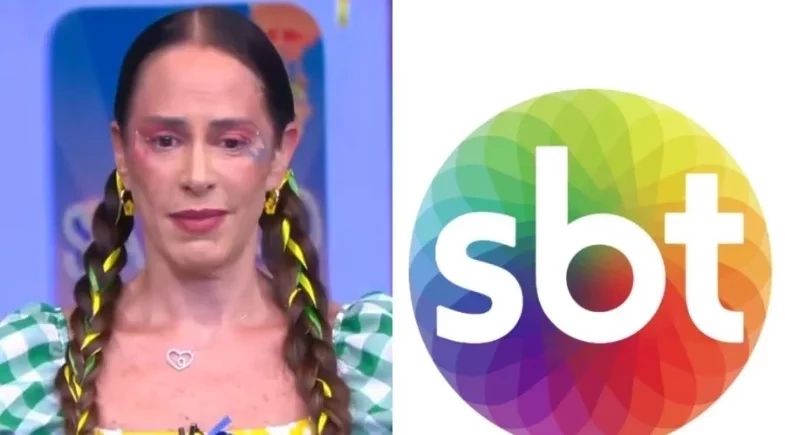 Silvia Abravanel vai às lágrimas ao deixar o SBT por carreira na política
