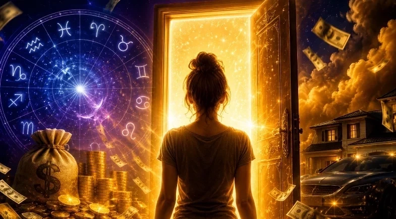 O universo está conspirando a favor destes signos; descubra quais!