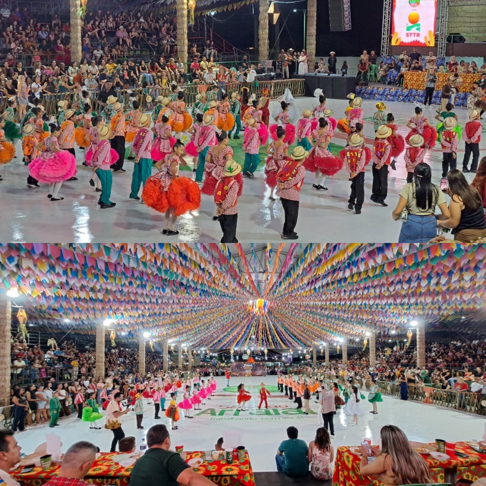 Prefeitura de São João do Arraial realiza XXI Festival Cultural dos Cocais e fortalece valorização da cultura popular - Imagem 1