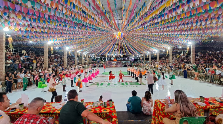 Prefeitura de São João do Arraial realiza XXI Festival Cultural dos Cocais e fortalece valorização da cultura popular