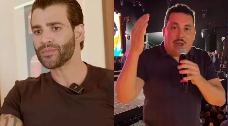 Gusttavo Lima acusa prefeito de manter equipe em cárcere privado após show cancelado
