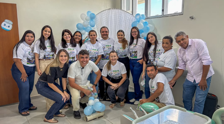 Lagoa Alegre inaugura novo consultório odontológico na UBS Francisca Fonseca
