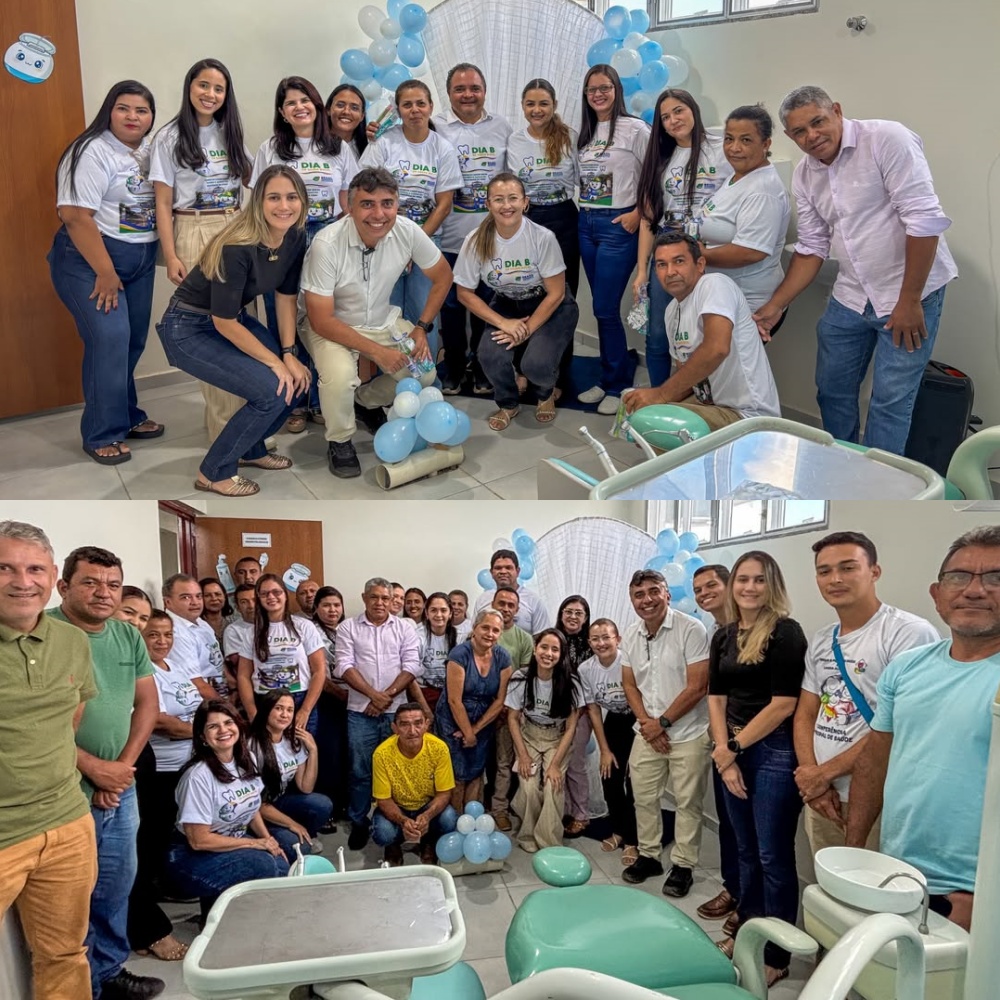 Lagoa Alegre inaugura novo consultório odontológico na UBS Francisca Fonseca - Imagem 1