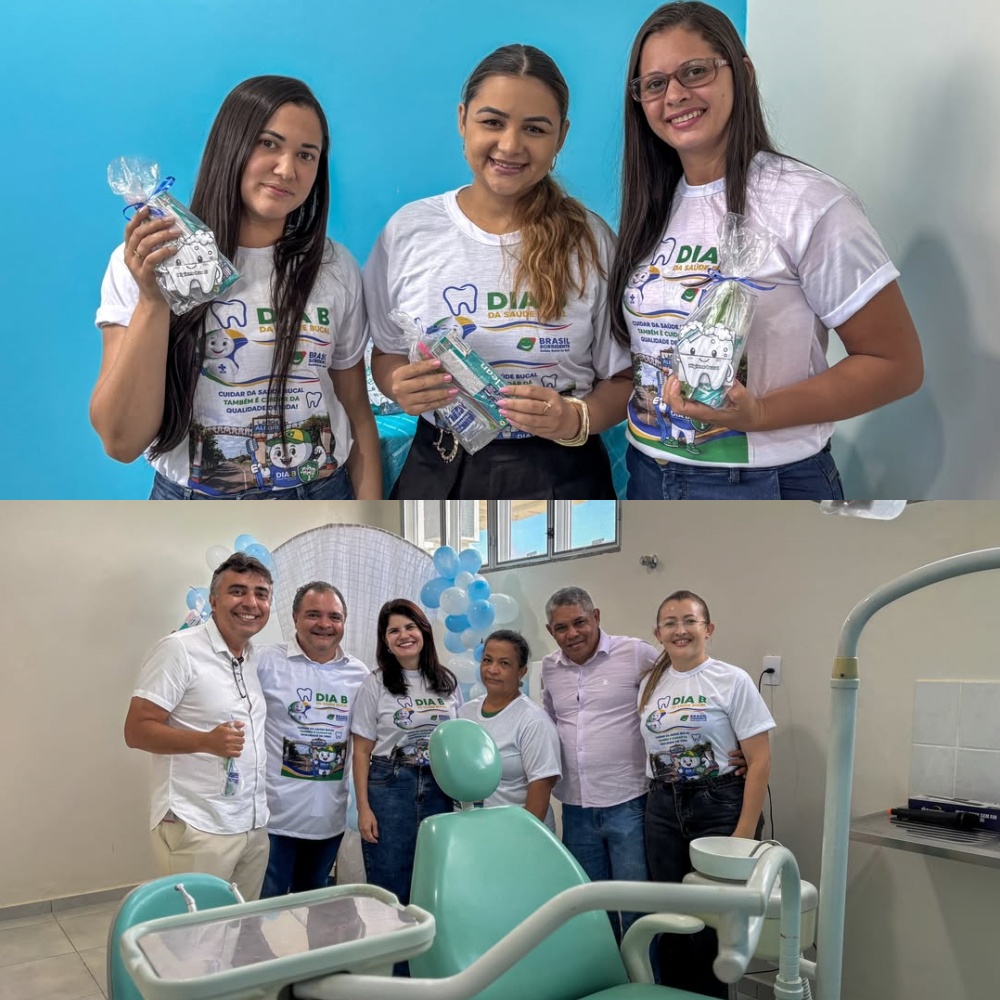 Lagoa Alegre inaugura novo consultório odontológico na UBS Francisca Fonseca - Imagem 5