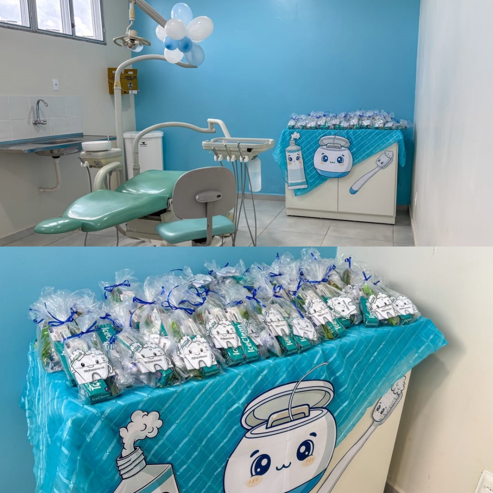 Lagoa Alegre inaugura novo consultório odontológico na UBS Francisca Fonseca - Imagem 4
