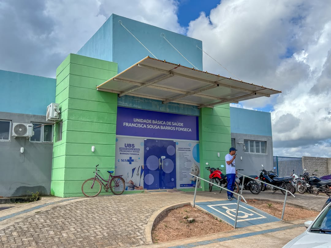 Lagoa Alegre inaugura novo consultório odontológico na UBS Francisca Fonseca | Divulgação/Ascom