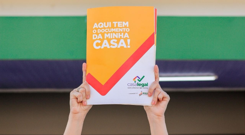 Prefeitura de Parnaíba e Governo do Estado promovem cadastro social para regularização fundiária