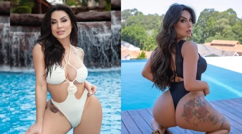 Miss trans da Copa fatura R$ 40 mil com jogadores famosos no Privacy: “São curiosos”