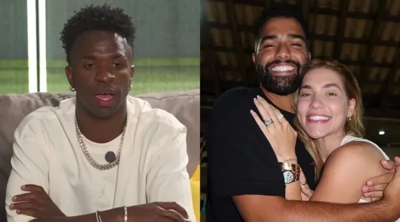 Vini Jr. manda recado para melhor amigo de Virginia Fonseca 