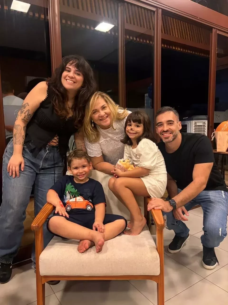 Você sabe quem são? Conheça os filhos das apresentadoras piauienses - imagem 144521