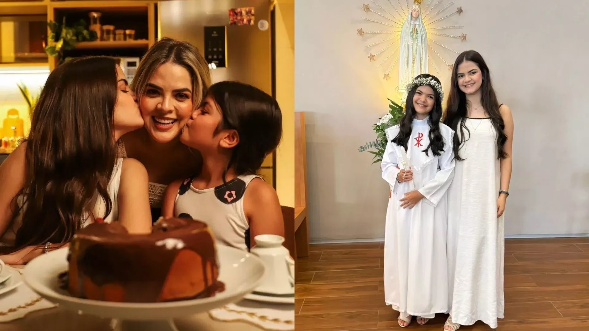Você sabe quem são? Conheça os filhos das apresentadoras piauienses - imagem 144532