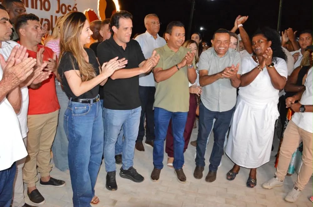  Amarante inaugura novo Posto de Saúde no Quilombo Mimbó - Fotos:Diego Costa