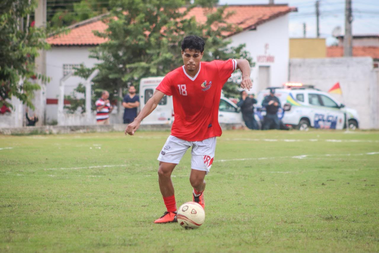 Hugo Napoleão vence Nazária por 2 a 1 e garante vaga na grande final do Copão - Divulgação/ASCOMHugo Napoleão vence Nazária por 2 a 1 e garante vaga na grande final do Copão - Divulgação/ASCOM