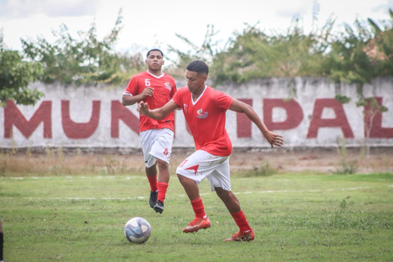 Hugo Napoleão vence Nazária por 2 a 1 e garante vaga na grande final do Copão - Divulgação/ASCOMHugo Napoleão vence Nazária por 2 a 1 e garante vaga na grande final do Copão - Divulgação/ASCOM