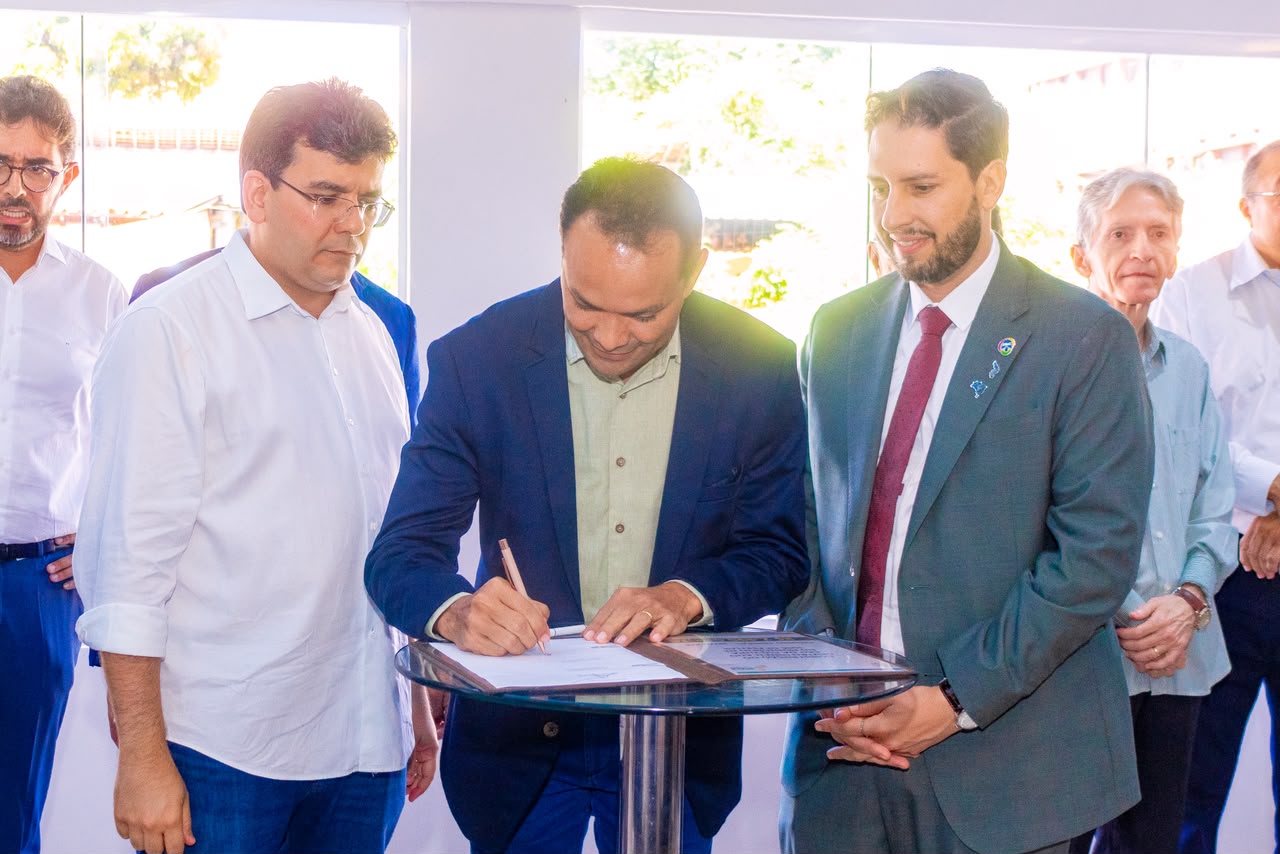 José de Freitas é contemplada com CEU da Cultura - Divulgação/ASCOM
