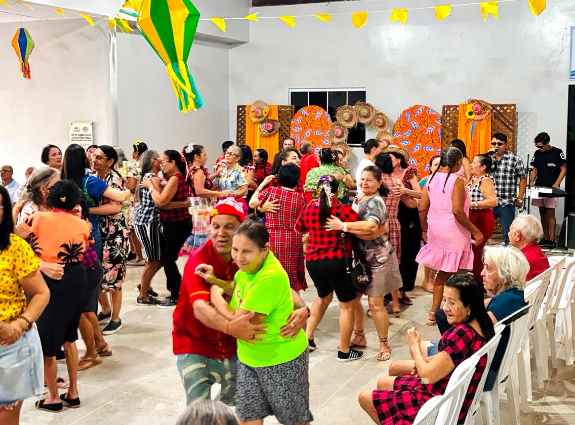Prefeitura de Francisco Santos realiza Arraiá Social e anuncia novo investimento para a Assistência Social - Imagem 1