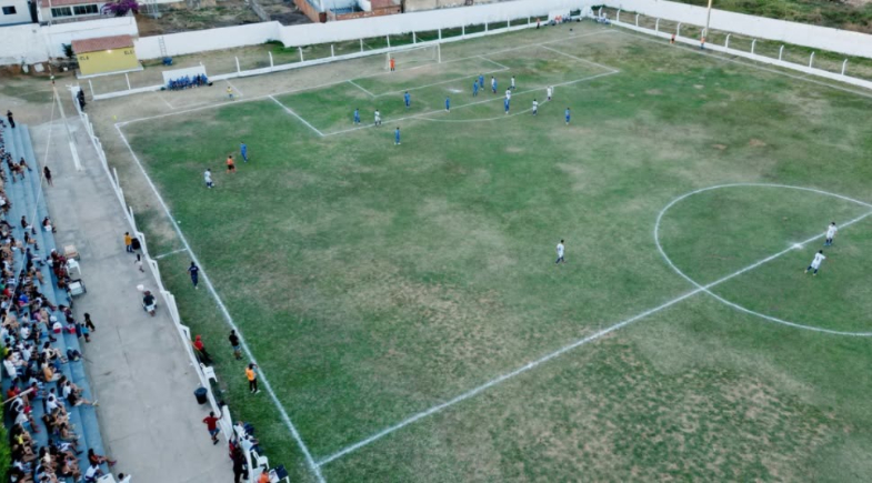 Prefeitura de Caracol incentiva esporte e seleção garante vaga na semifinal da Supercopa APPM 2026