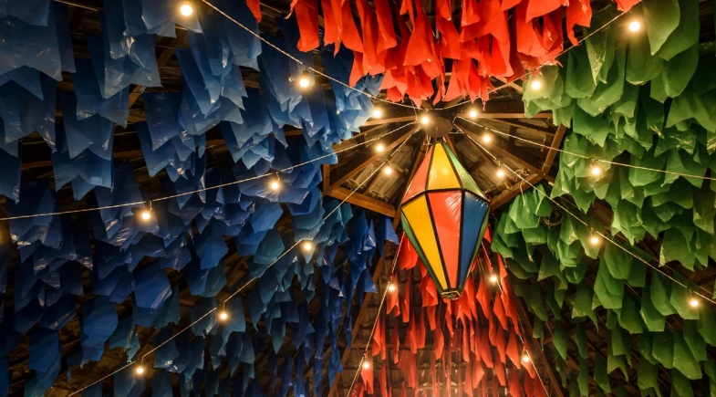 Viva São João! Festa e Tradição! movimenta Santo Antônio de Lisboa
