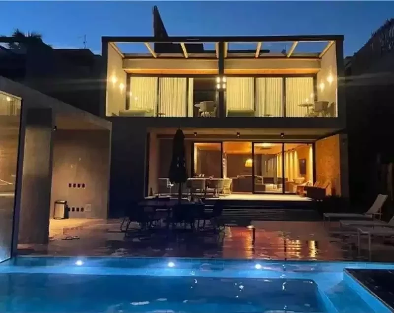Quanto custa se hospedar nas mansões luxuosas de Glória Pires?  - imagem 146376