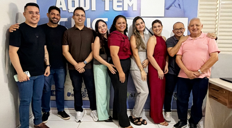 Equipes de saúde de Campo Largo participam de reunião estratégica para planejamento de ações 