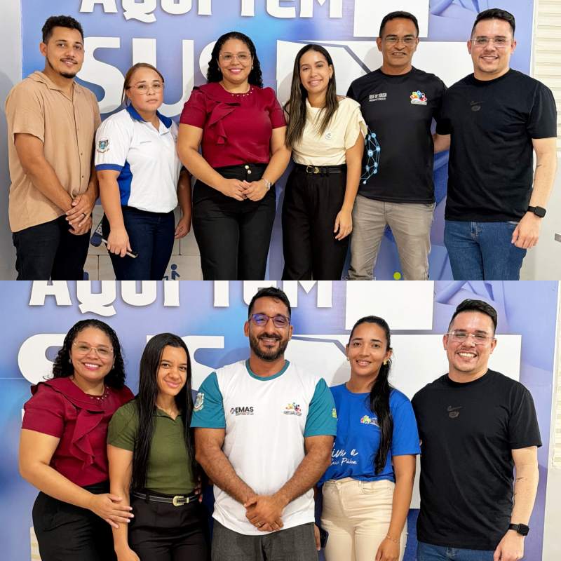 Equipes de saúde de Campo Largo participam de reunião estratégica - Divulgação/ASCOMEquipes de saúde de Campo Largo participam de reunião estratégica - Divulgação/ASCOM