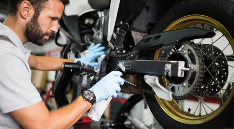 Prefeitura de Hugo Napoleão promove curso gratuito de Mecânica de Motocicletas