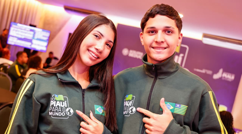 Seduc reúne equipes finalistas para maratona Do Piauí para o Mundo 2026 | Jhonatan Dourado/Seduc