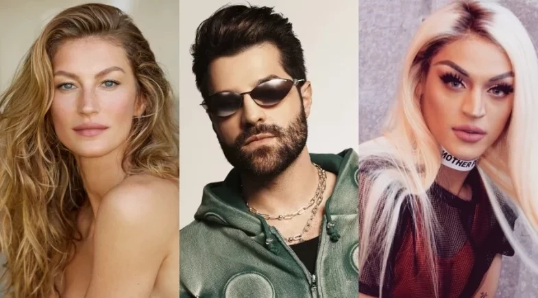 Famosos que têm irmãos gêmeos e ninguém se lembra