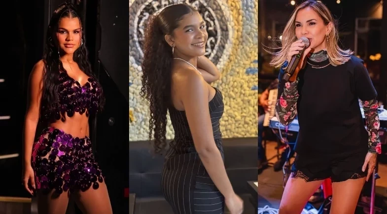 Conheça as cantoras piauienses mais seguidas no Instagram