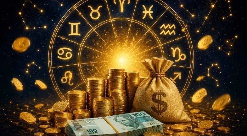 Virada financeira! 3 signos entram em uma fase rara de prosperidade