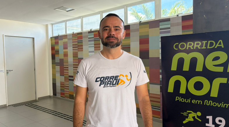 “Corre Piauí”: veja como perfil de corrida nas redes sociais mudou mercado esportivo no Piauí 