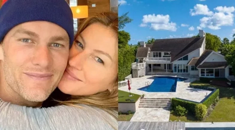 Gisele Bündchen manda demolir mansão em frente à casa do ex-marido nos EUA