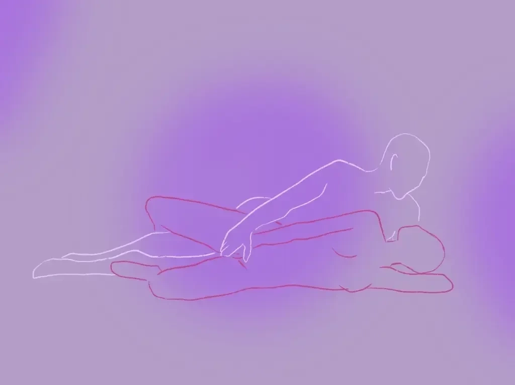 Essas são as melhores posições sexuais para fazer com homens dotados  - imagem 144829