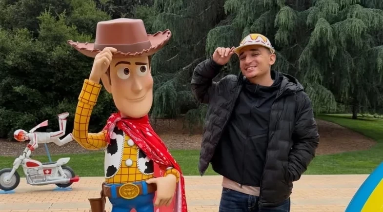 João Gomes regrava ‘Amigo Estou Aqui’ para Toy Story 5: “Muito mágico”