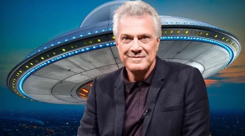 Pedro Bial revela ter visto luzes não identificadas no céu do Rio de Janeiro