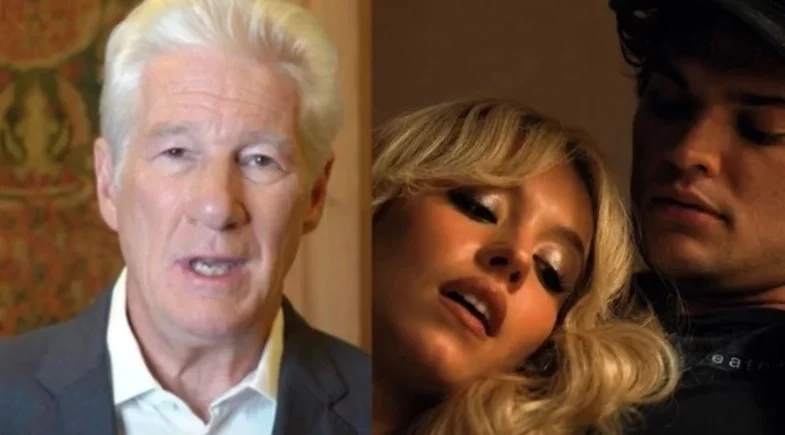 Quem é o filho de Richard Gere que participou de cena de sexo com Sydney Sweeney