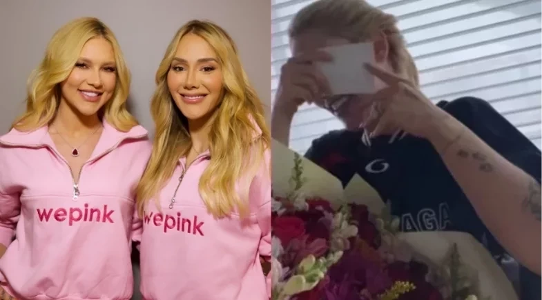 Samara Pink volta atrás e esclarece fala sobre Virginia estar “casada”