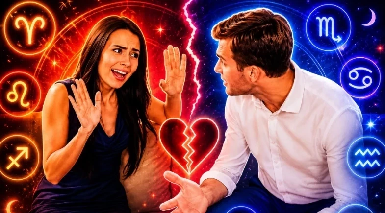 Entre tapas e beijos: Esses signos não conseguem ficar longe um do outro