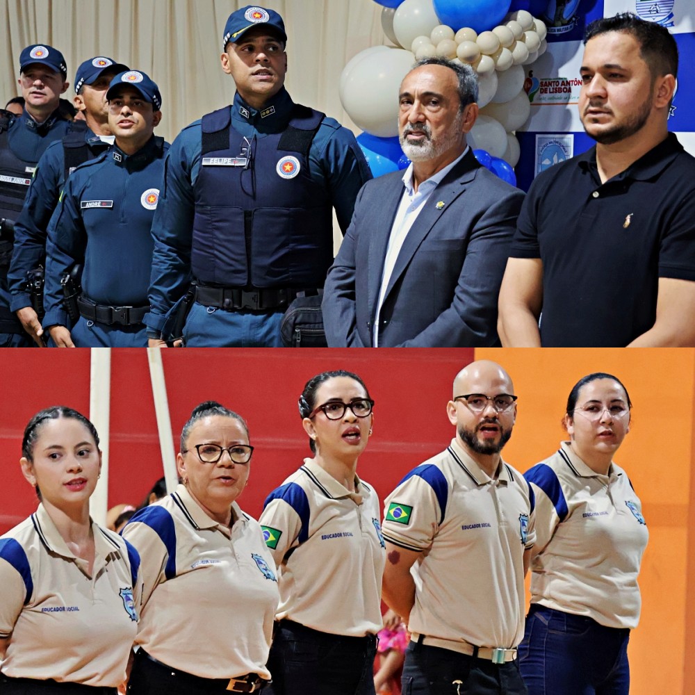 Santo Antônio de Lisboa investe na formação de jovens com o Pelotão Mirim - Imagem 3
