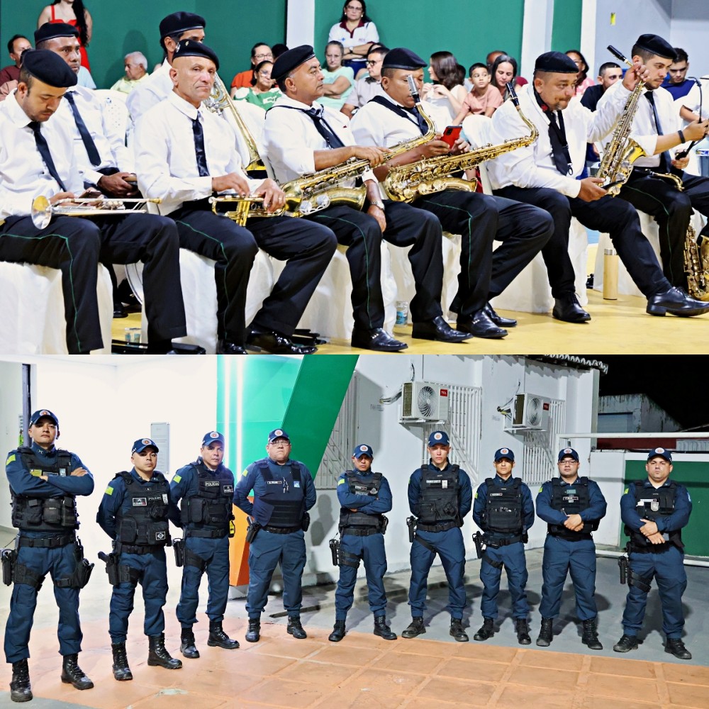 Santo Antônio de Lisboa investe na formação de jovens com o Pelotão Mirim - Imagem 1