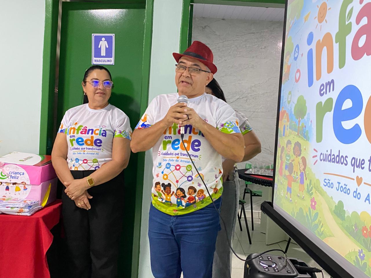São João do Arraial recebe equipe da SASC para avaliação de projeto finalista do Prêmio Boas Práticas na Primeira Infância - Imagem 7