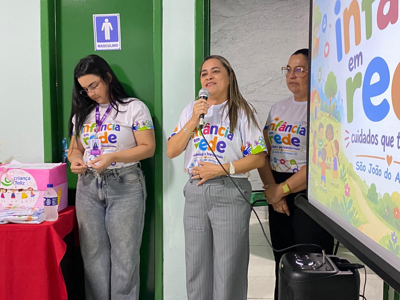 São João do Arraial recebe equipe da SASC para avaliação de projeto finalista do Prêmio Boas Práticas na Primeira Infância - Imagem 6