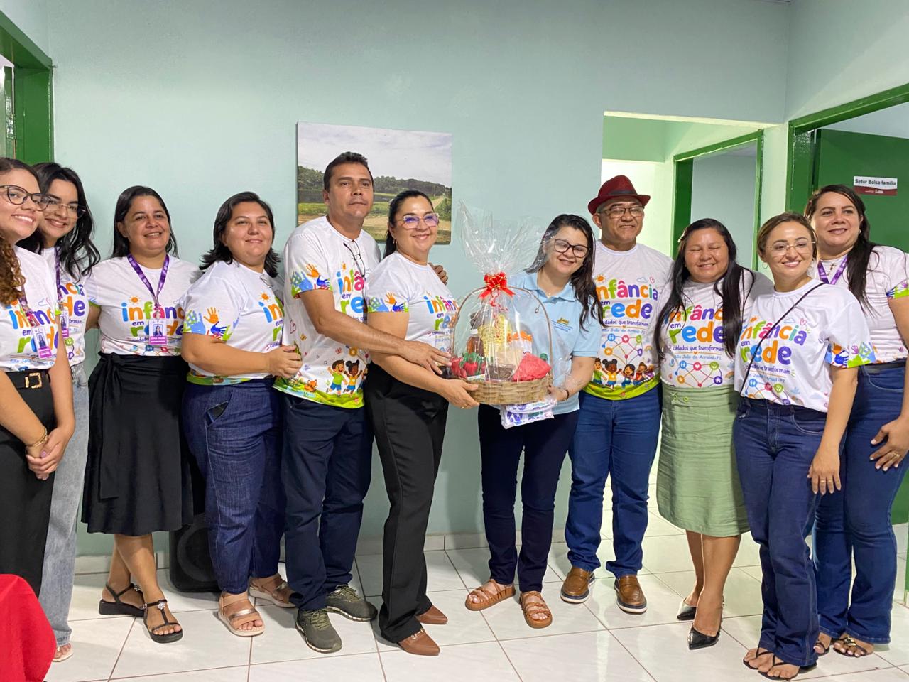 São João do Arraial recebe equipe da SASC para avaliação de projeto finalista do Prêmio Boas Práticas na Primeira Infância - Imagem 8