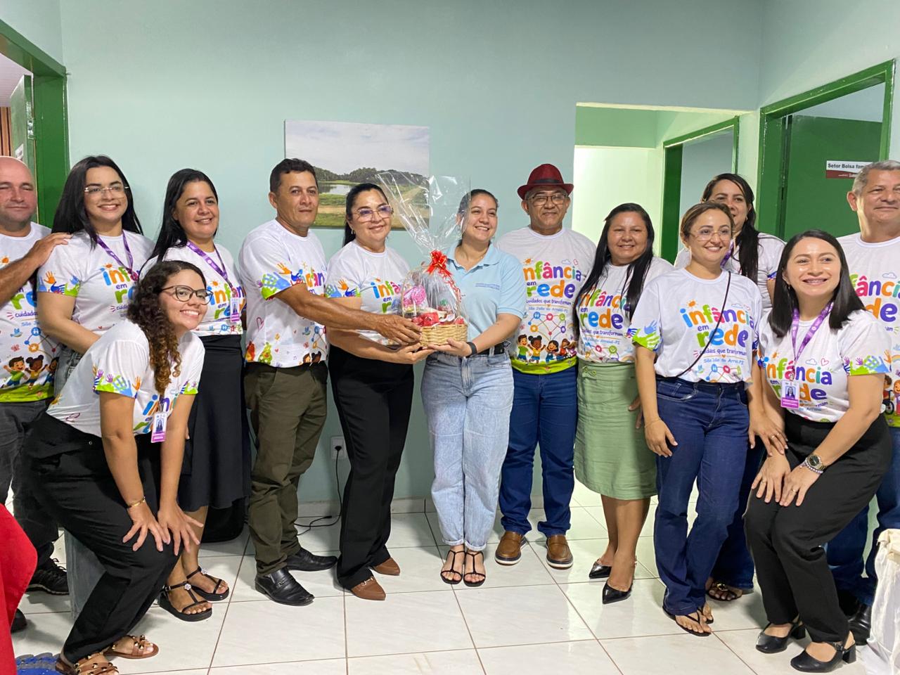 São João do Arraial recebe equipe da SASC para avaliação de projeto finalista do Prêmio Boas Práticas na Primeira Infância - Imagem 9