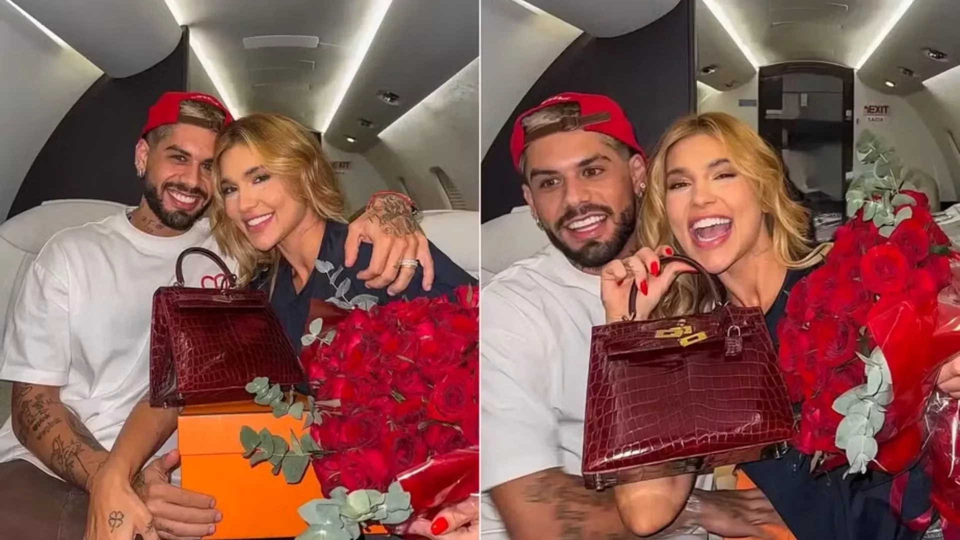 Famosos que seguiram amigos após o fim do relacionamento - imagem 144863