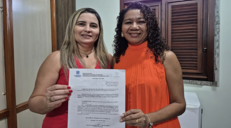 IPMP realiza cerimônia de aposentadoria para servidores municipais de Parnaíba