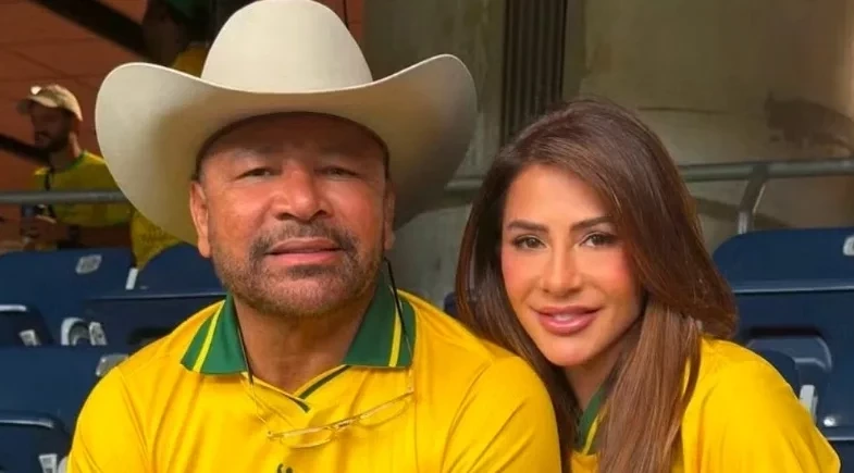 Saiba quem é Mariane Bernardi, a 'Neydrasta', namorada de Neymar Pai