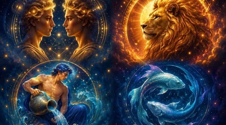 O dia da sorte desses signos em julho promete viradas e oportunidades inesperadas 
