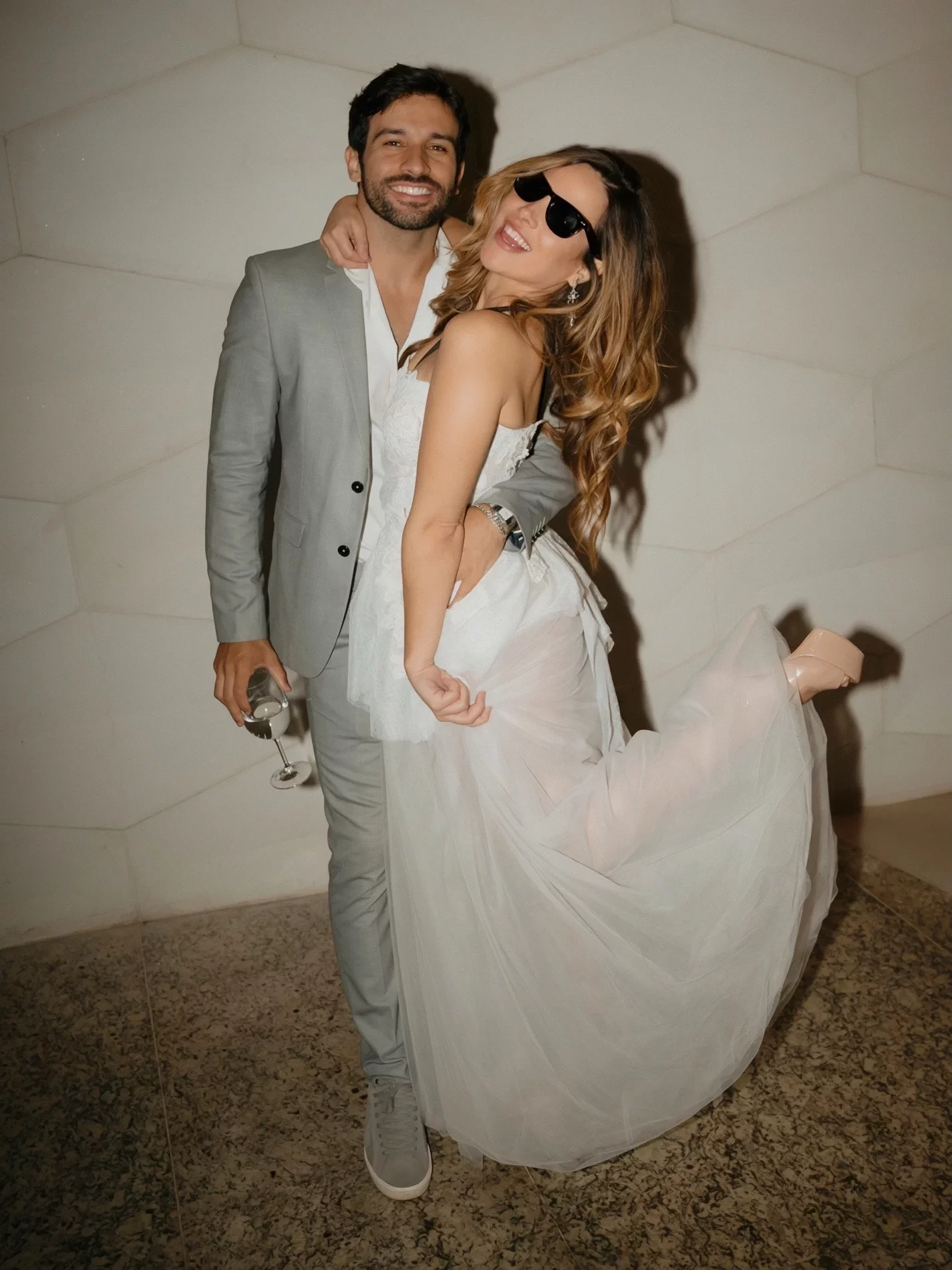 Casalzão! Os cliques mais apaixonantes de Wanessa Camargo e Bruno Brevan - imagem 147104