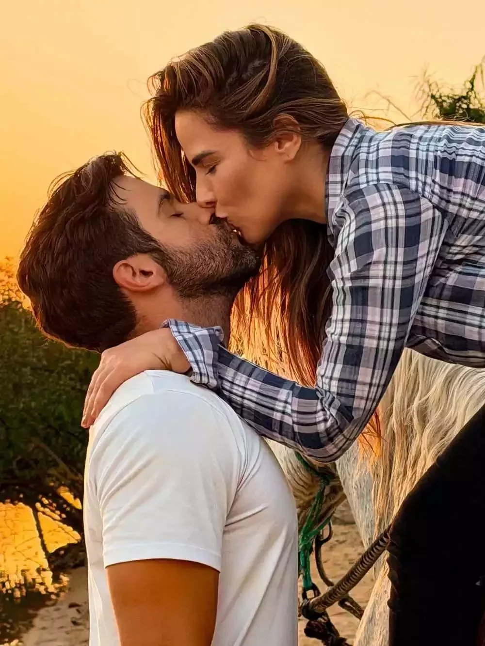 Casalzão! Os cliques mais apaixonantes de Wanessa Camargo e Bruno Brevan - imagem 147102